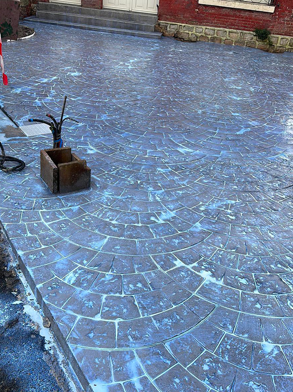 DS Béton Imprimé | Spécialiste du Béton Imprimé et Décoratif dans les Yvelines (78)