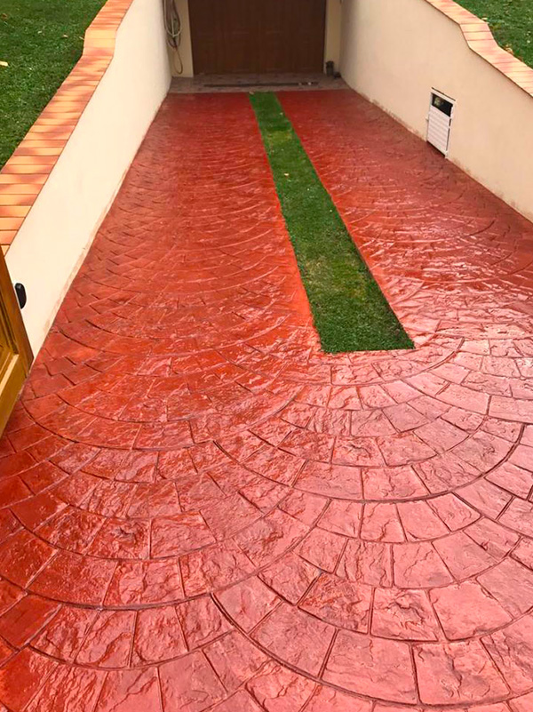 DS Béton Imprimé | Spécialiste du Béton Imprimé et Décoratif dans les Yvelines (78)