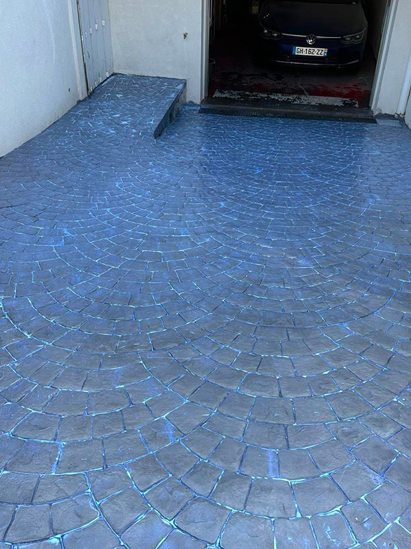DS Béton Imprimé | Spécialiste du Béton Imprimé et Décoratif dans les Yvelines (78)