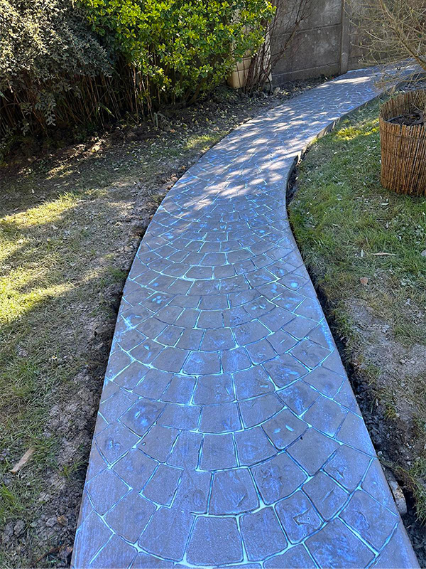 DS Béton Imprimé | Spécialiste du Béton Imprimé et Décoratif dans les Yvelines (78)