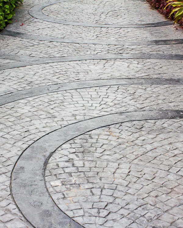 Béton décoratif à Saint-Nom-la-Bretèche (78860) : Embellissez vos extérieurs avec DS Béton Imprimé
